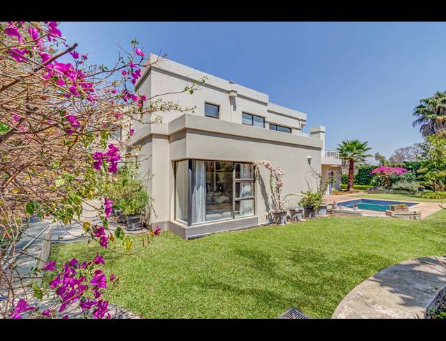 4 BEDROOM HOUSE FOR SALE IN DAINFERN GOLF ESTATE